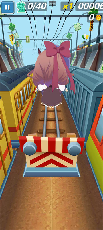 哈基跑酷最新版截图3