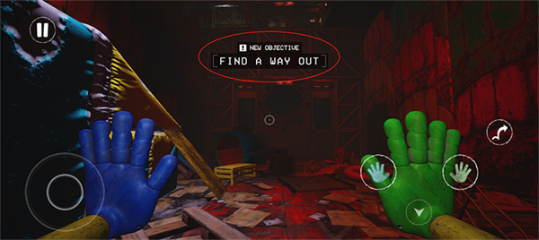 PoppyPlaytime3中文版