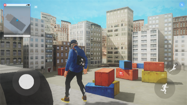 看门狗2手机版截图4