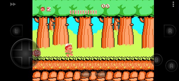 高桥名人冒险岛截图3