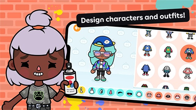 托卡生活世界2026无广告版截图2