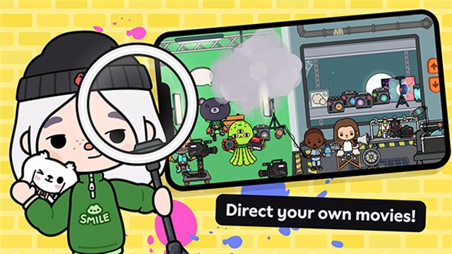 托卡生活世界2026无广告版截图4