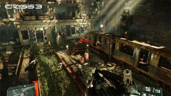 孤岛危机2手机版