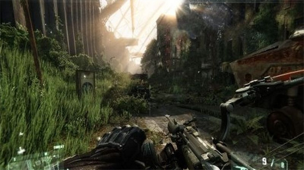 孤岛危机2手机版