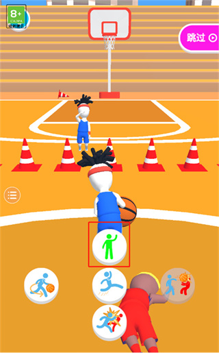 热血篮球中文版