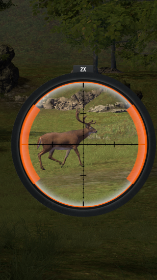 狩猎狙击手手游