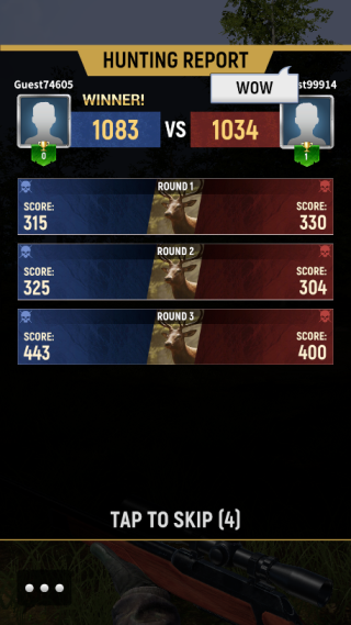 狩猎狙击手手游