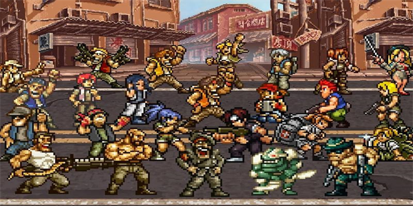 合金弹头全部版本合集