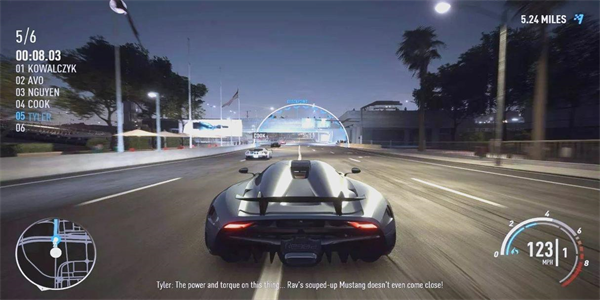 极品飞车各种版本大全