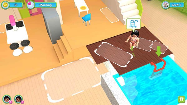 模拟人生4中文版截图1