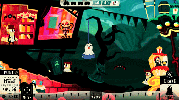 闹鬼的房子2中文版