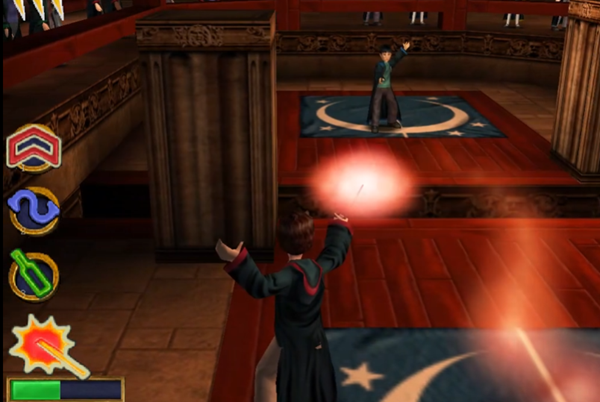 哈利波特与密室手机版