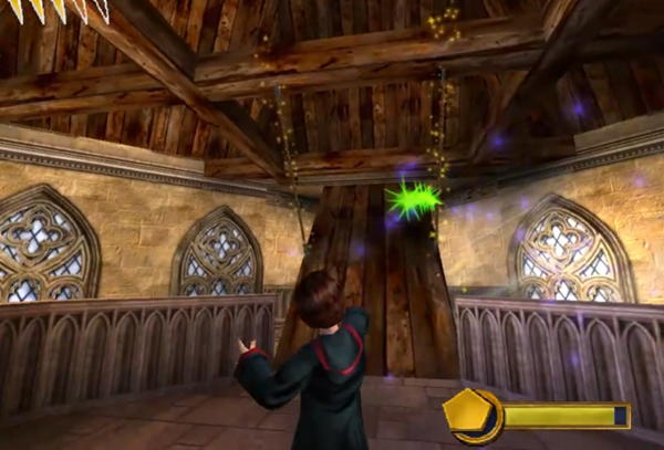 哈利波特与密室手机版