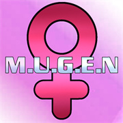 Mugen全女格斗黑球版