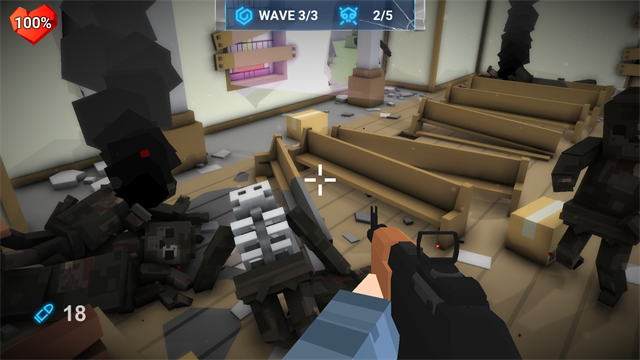 行尸走肉汉化版截图2