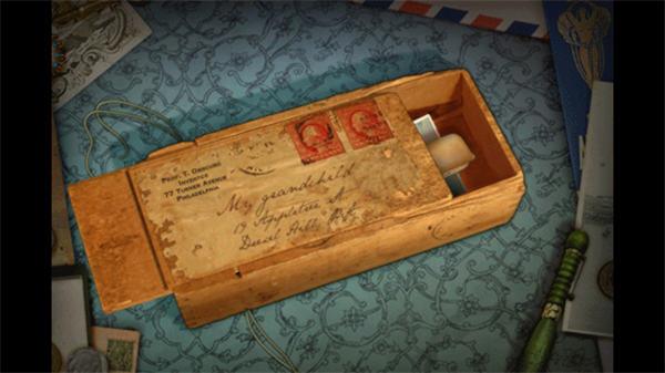 恐怖庄园的秘密安卓版截图1