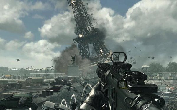 使命召唤8重制版