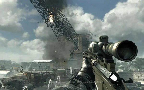 使命召唤8重制版