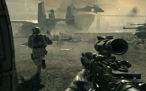 使命召唤8重制版