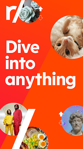 Reddit安卓版截图2