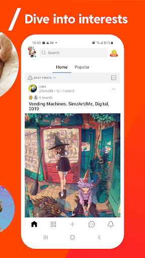 Reddit安卓版截图3