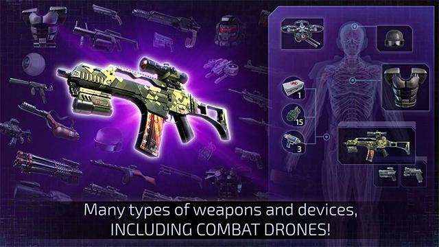 孤胆枪手2中文版截图1