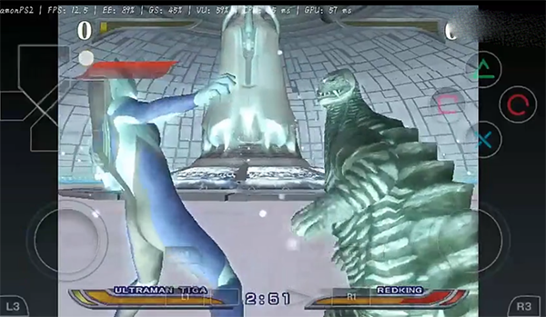 奥特曼格斗进化重生手机版