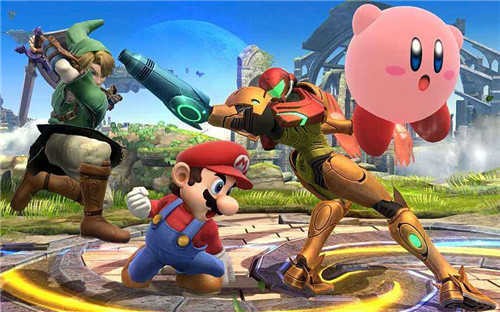 任天堂明星大乱斗中文版截图2