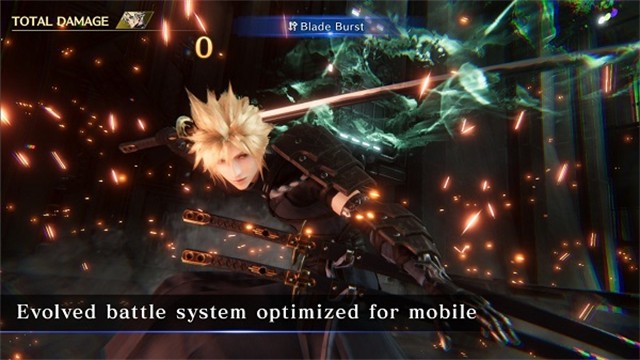 最终幻想7安卓版截图3