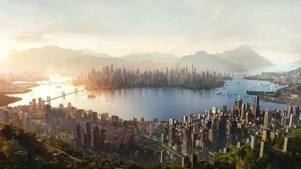 都市天际线2手机版截图1