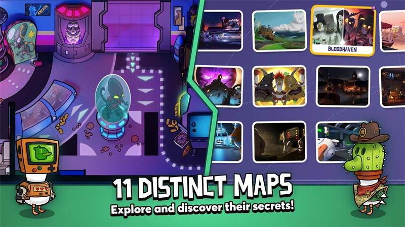 鹅鸭杀国际服截图2