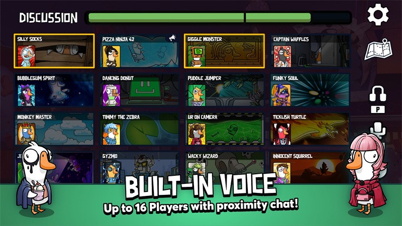 鹅鸭杀国际服截图4