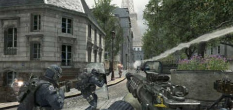 使命召唤8重制版截图0