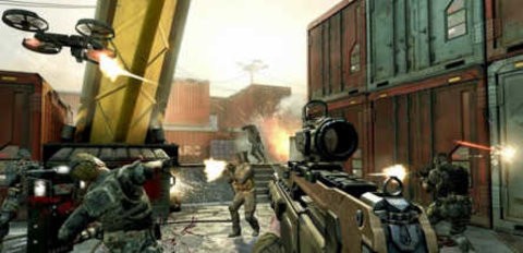 使命召唤8重制版截图1