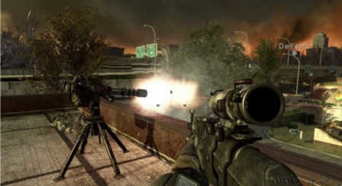 使命召唤8重制版截图2