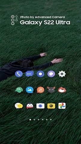 三星OneUI主题最新版截图3