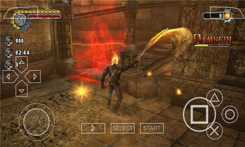 恶灵骑士最新版