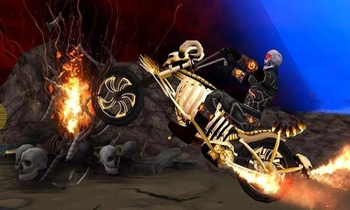 恶灵骑士最新版