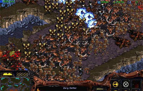 星际争霸手机版