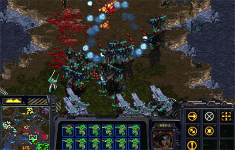 星际争霸手机版