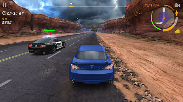 极品飞车14安卓版