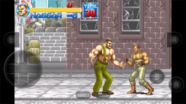 快打旋风单机版截图2