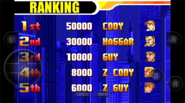 快打旋风单机版截图3