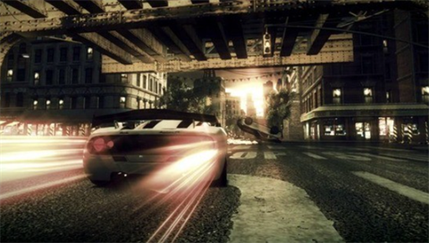 山脊赛车2中文版截图3