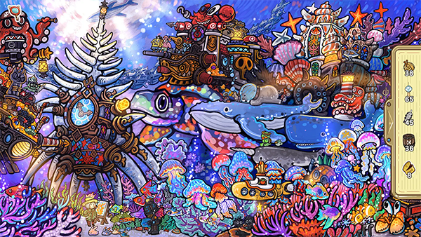 迷途猫的灵魂碎片截图1