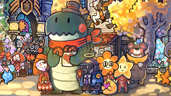 迷途猫的灵魂碎片截图2