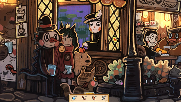 迷途猫的灵魂碎片截图3