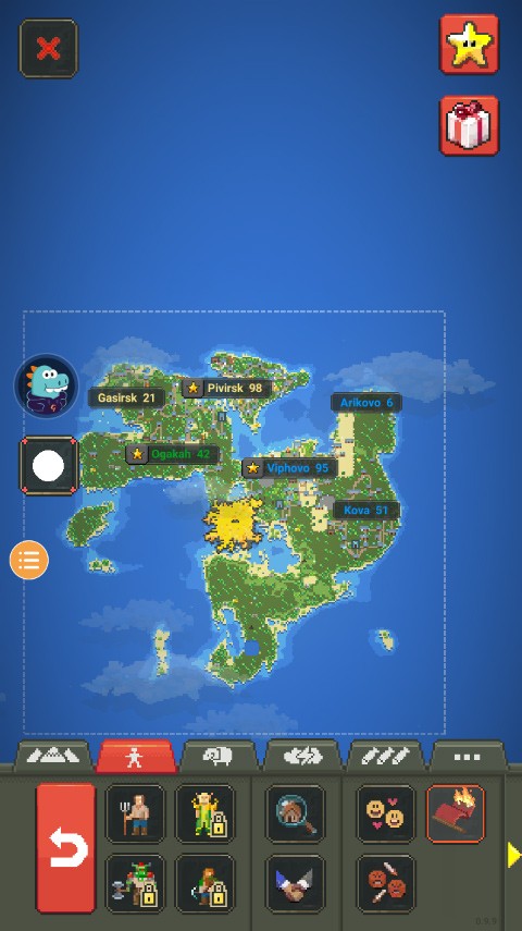 上帝模拟器无广告版截图1