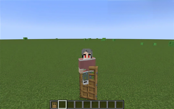 我的世界网易版