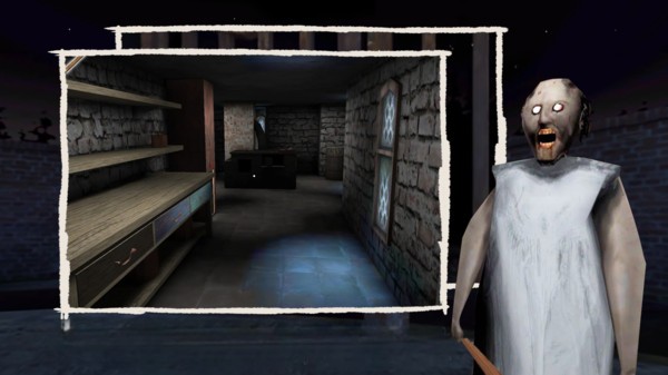 恐怖奶奶3截图0